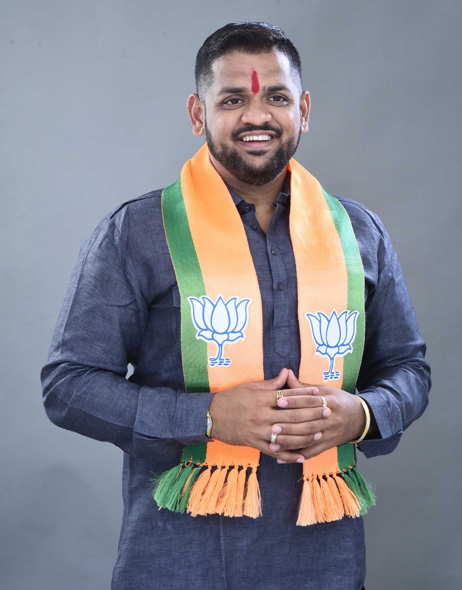 BJP Leader in Kalewadi, Shree nagar, Shastri nagar, Datta nagar